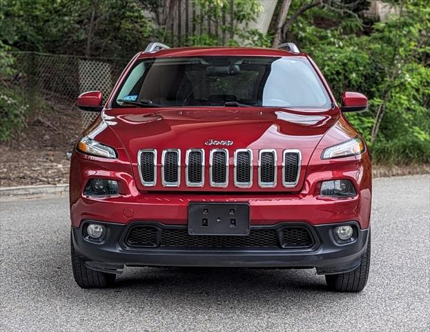2014 jeep cherokee latitude