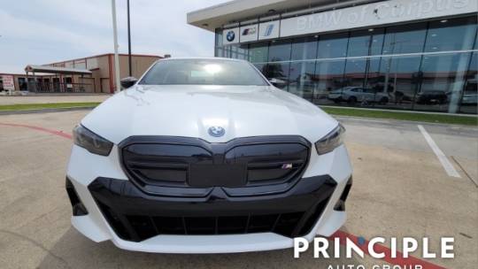 2024 BMW i5