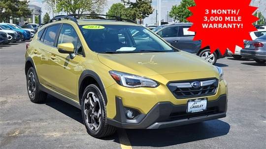 2021 Subaru Crosstrek