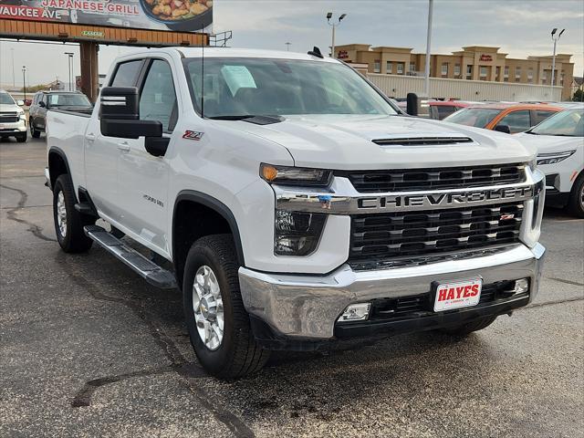 2023 chevrolet silverado 2500 lt