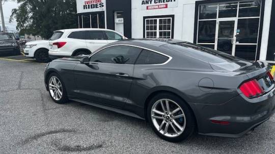 2016 ford mustang ecoboost