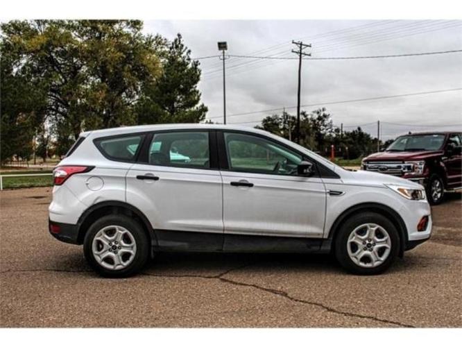 2017 ford escape s s 4dr suv for sale in elkins, new mexico