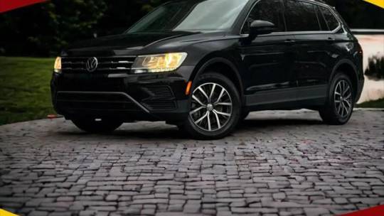 2019 volkswagen tiguan
