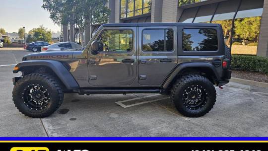 2020 Jeep Wrangler