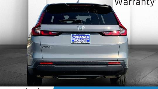 2025 Honda CR-V