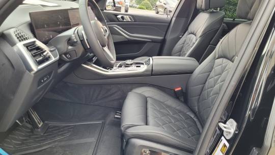 2025 BMW X5