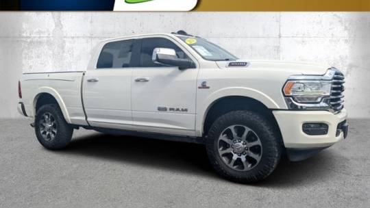 2020 RAM 3500