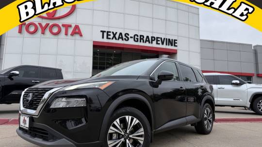2022 Nissan Rogue