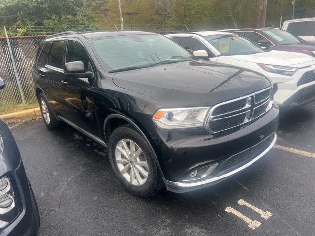 2019 dodge durango sxt plus