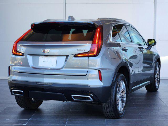 2024 cadillac xt4 premium luxury
