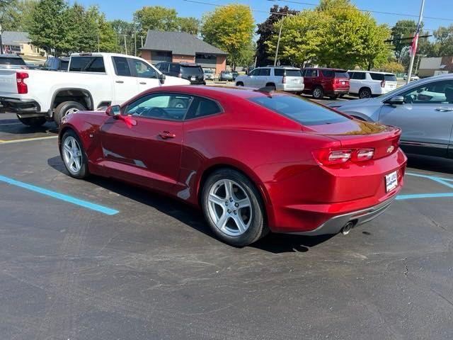 2019 chevrolet camaro 1lt