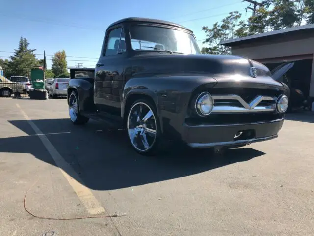 original california shortbed 1955 ford f100