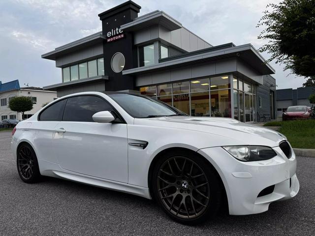 2011 bmw m3