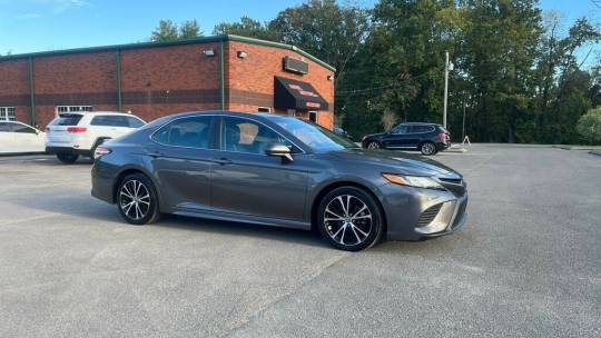 2020 Toyota Camry
