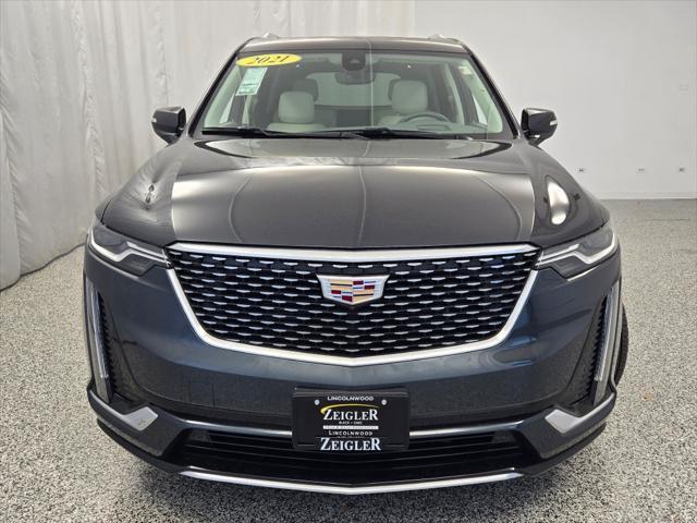 2021 cadillac xt6 premium luxury awd