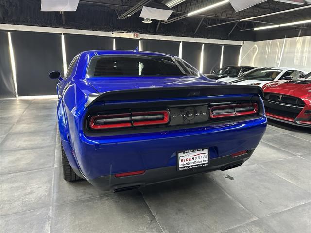 2019 dodge challenger srt hellcat