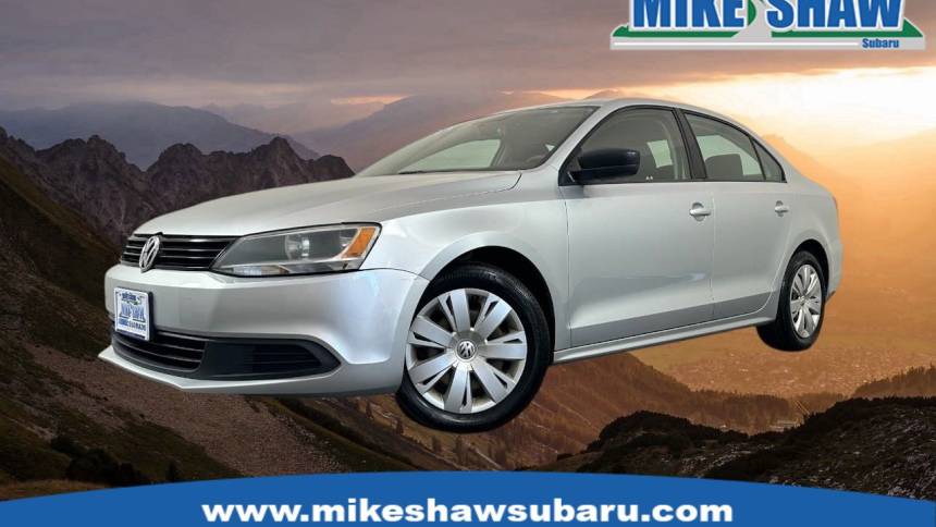2014 volkswagen jetta base