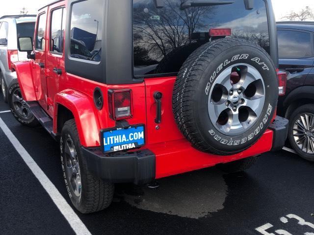 2017 jeep wrangler unlimited sahara 4x4 sahara 4dr suv for sale in reno, nevada