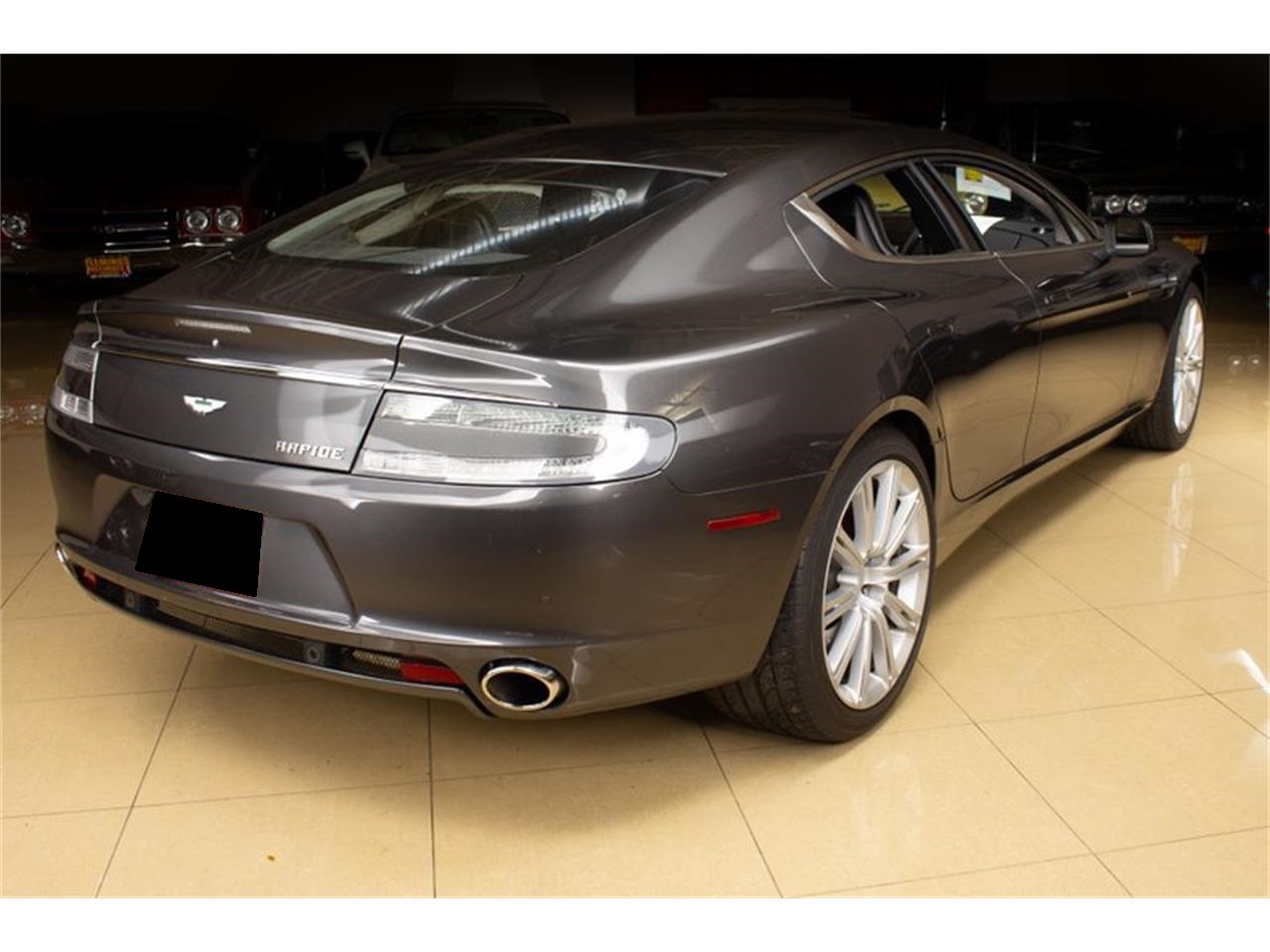 2011 aston martin rapide