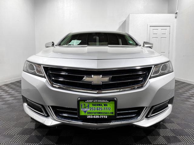 2019 chevrolet impala premier 2lz