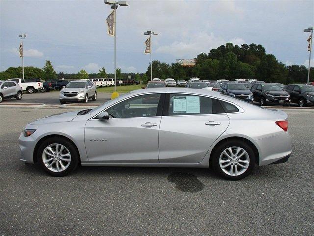 used 2016 chevrolet malibu lt goldsboro, nc 27534 for sale in goldsboro, north carolina