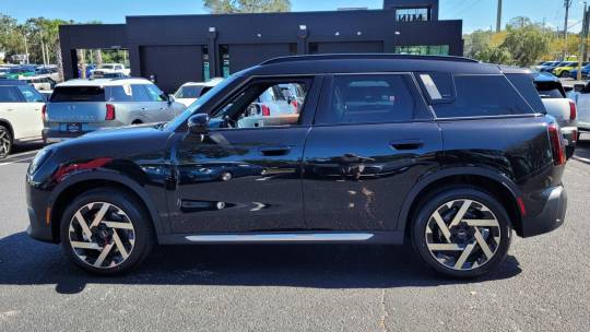 2025 Mini Countryman