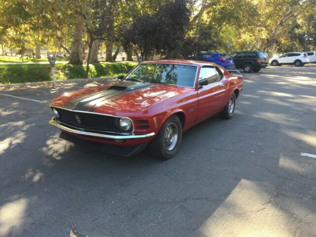 1970 ford mustang fastback, 302, auto, driven daily