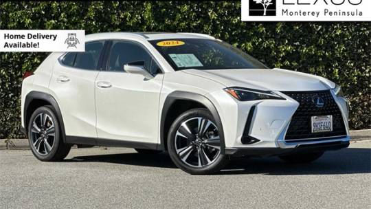 2024 Lexus UX
