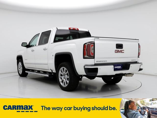 2018 gmc sierra 1500 denali