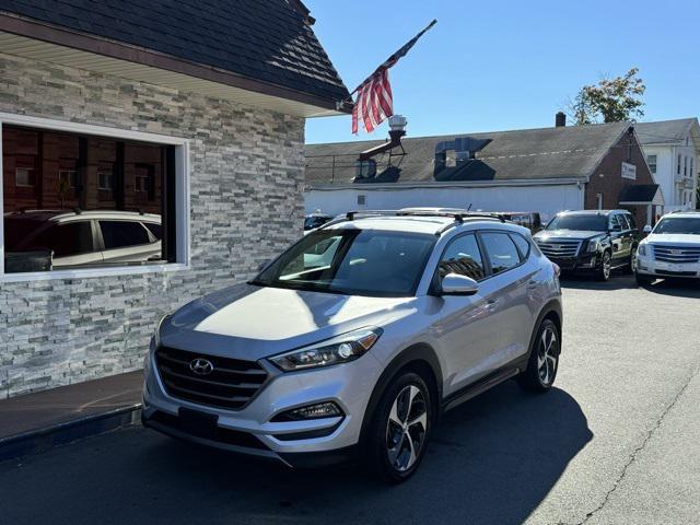 2016 hyundai tucson sport