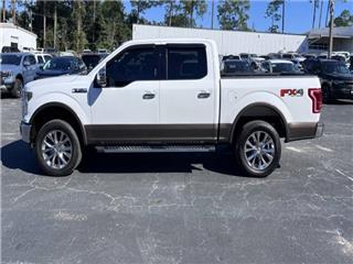 2017 Ford F-150 lariat