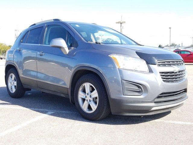 used 2015 chevrolet trax fwd lt w/ 1lt orlando, fl 32808 for sale in orlando, florida