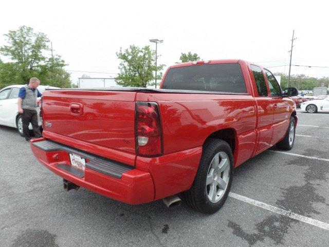used 2003 chevrolet silverado 1500 extended cab ss hagerstown, md 21740 for sale in hagerstown, maryland