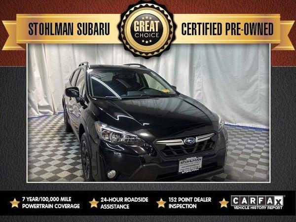 2021 subaru crosstrek in prosper, texas