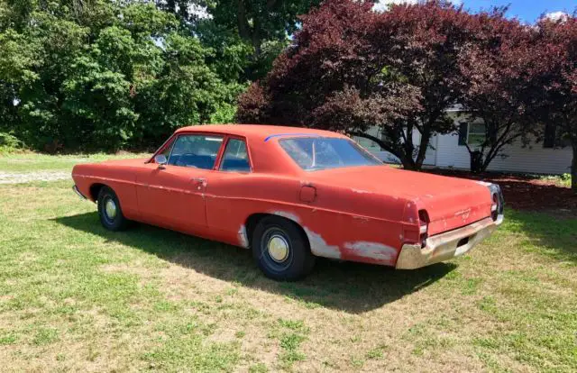 1968 ford custom 500 series ford galaxie fairlane no reserve!
