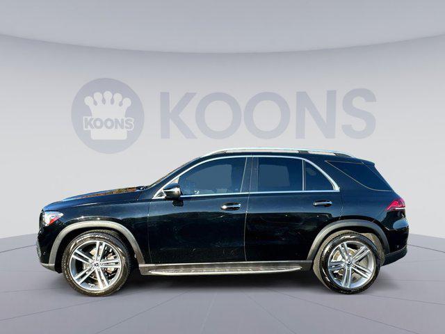 2020 mercedes-benz gle 350 4matic