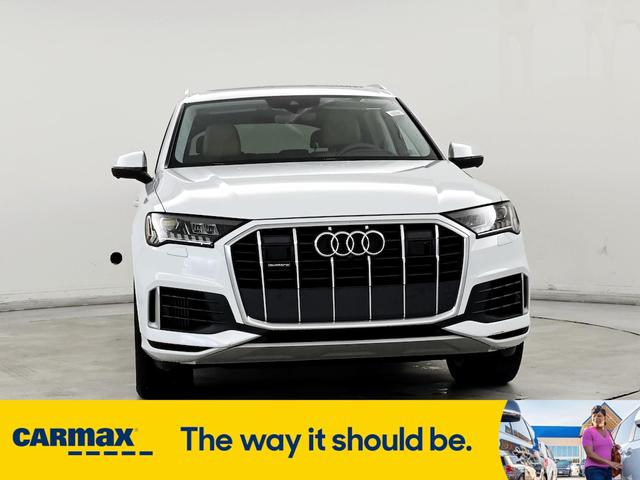 2020 audi q7 prestige