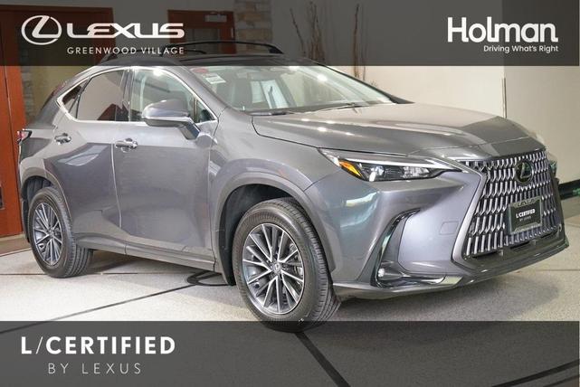 2024 lexus nx 350 premium