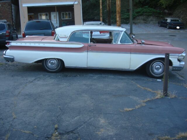 turnpike cruiser 2dr barn find