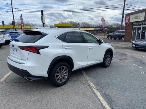 2020 lexus nx 300 base in brockton, massachusetts