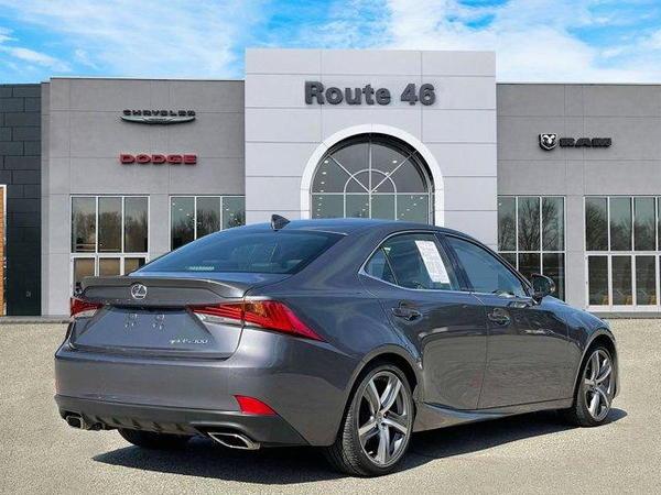 2019 lexus is in columbus, ohio
