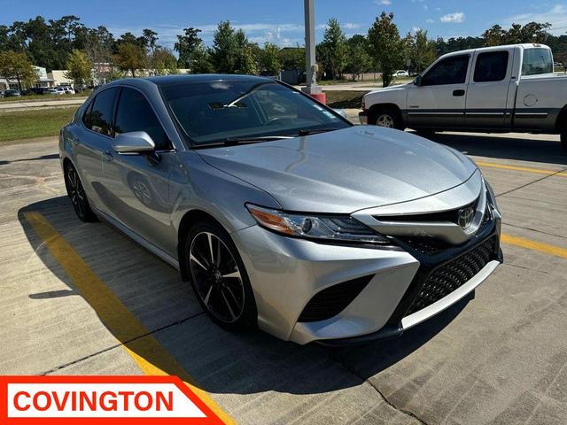 2020 toyota camry xse