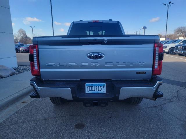 2023 ford f-350 lariat super duty