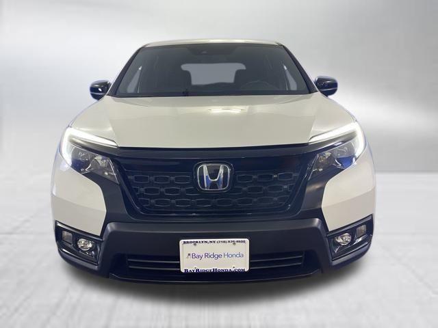 2021 honda passport sport