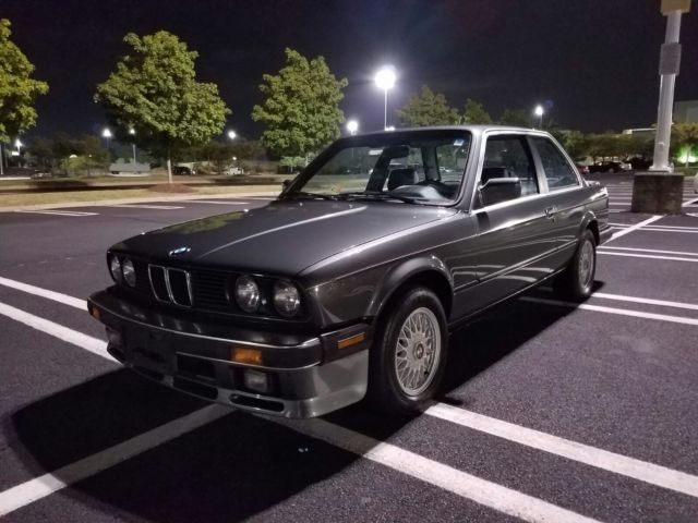1987 bmw e30 325is