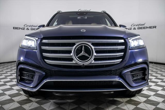 2024 mercedes-benz gls 580 4matic