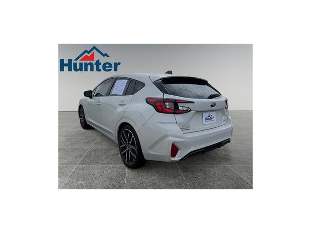 2024 subaru impreza sport
