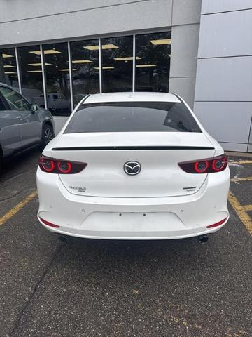 2021 mazda mazda3 awd w/premium package
