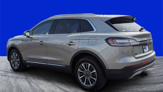 2023 Lincoln Nautilus