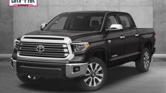 2018 Toyota Tundra